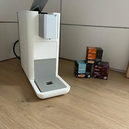 Apartment Stadtwohnung Mit Dachterasse Gera