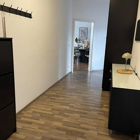 Apartment Stadtwohnung Mit Dachterasse