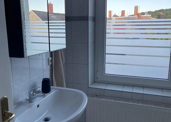 Rooftop Townhouse Appartement