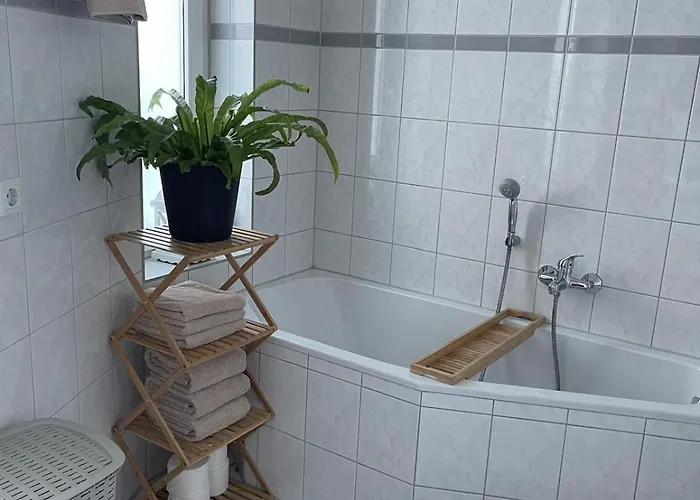 Rooftop Townhouse Gera