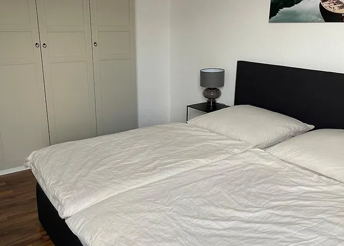 Rooftop Townhouse * Gera