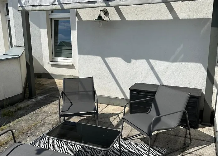 Appartement Rooftop Townhouse *