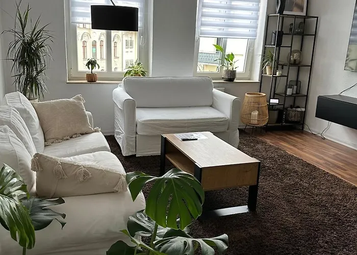 Rooftop Townhouse Appartement